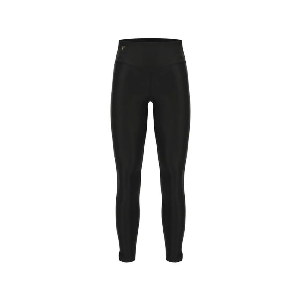 Macron Black Trousers - Leggings Women